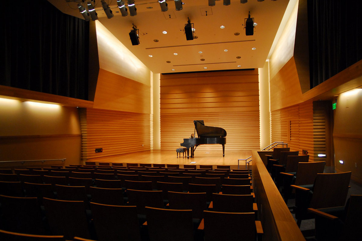 Professional Concert Piano Rental