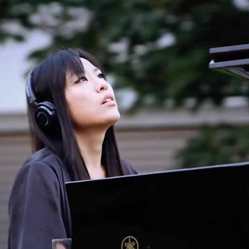 Silent Hybrid Piano